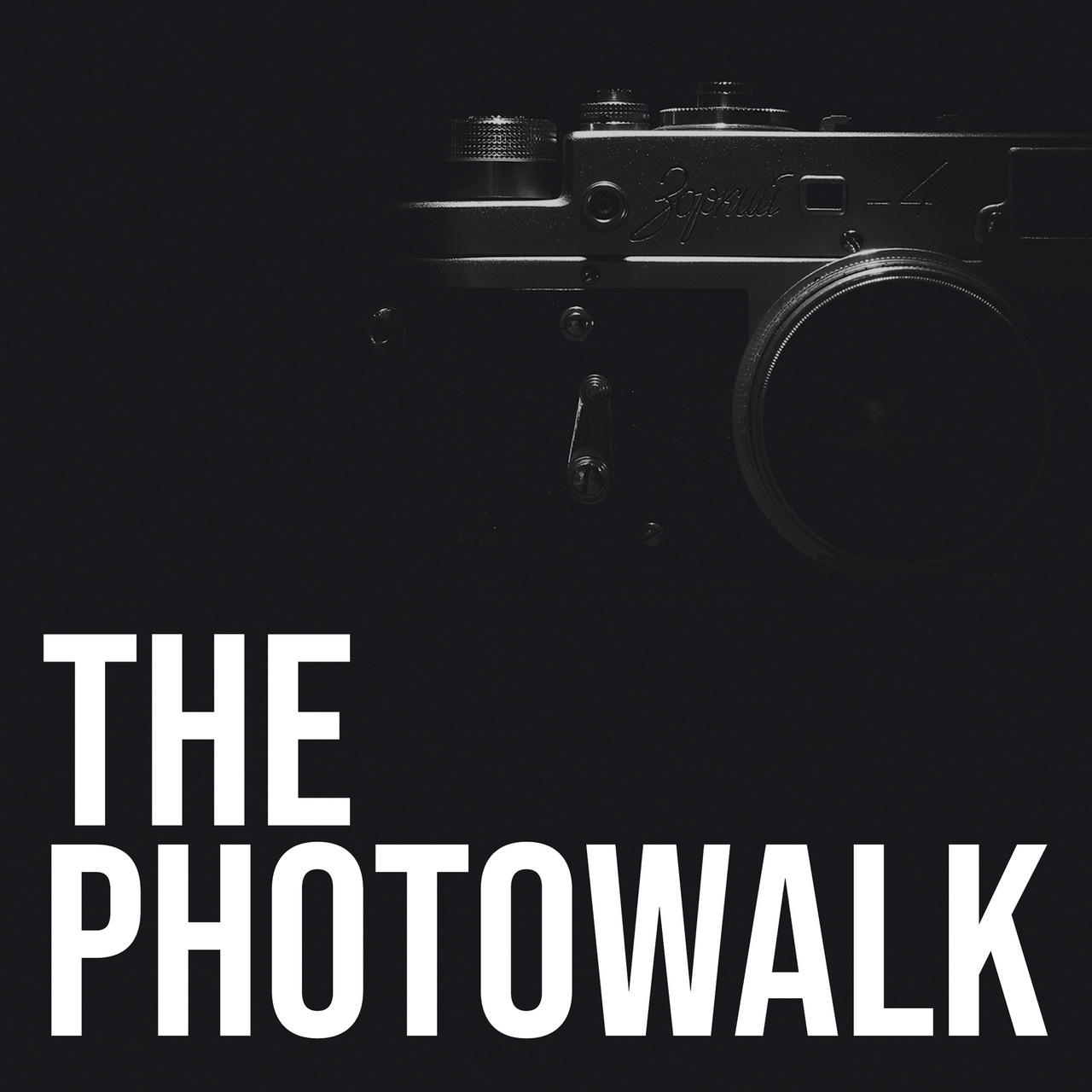 The Photowalk podcast