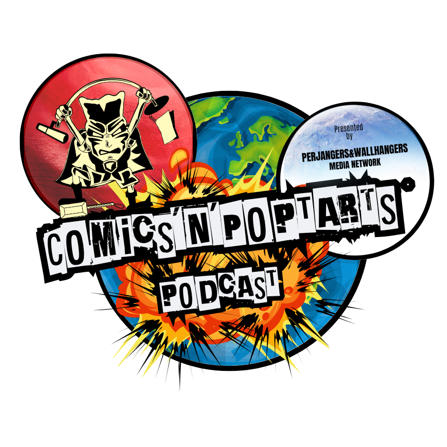 Comics & Pop-tarts Newsletter