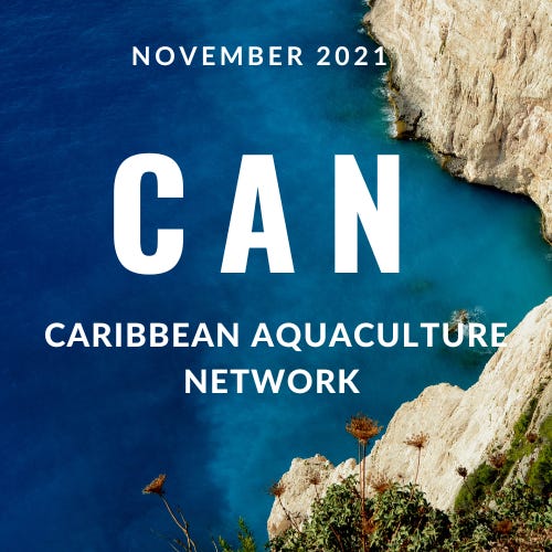 Artwork for Caribbean Aquaculture Network 