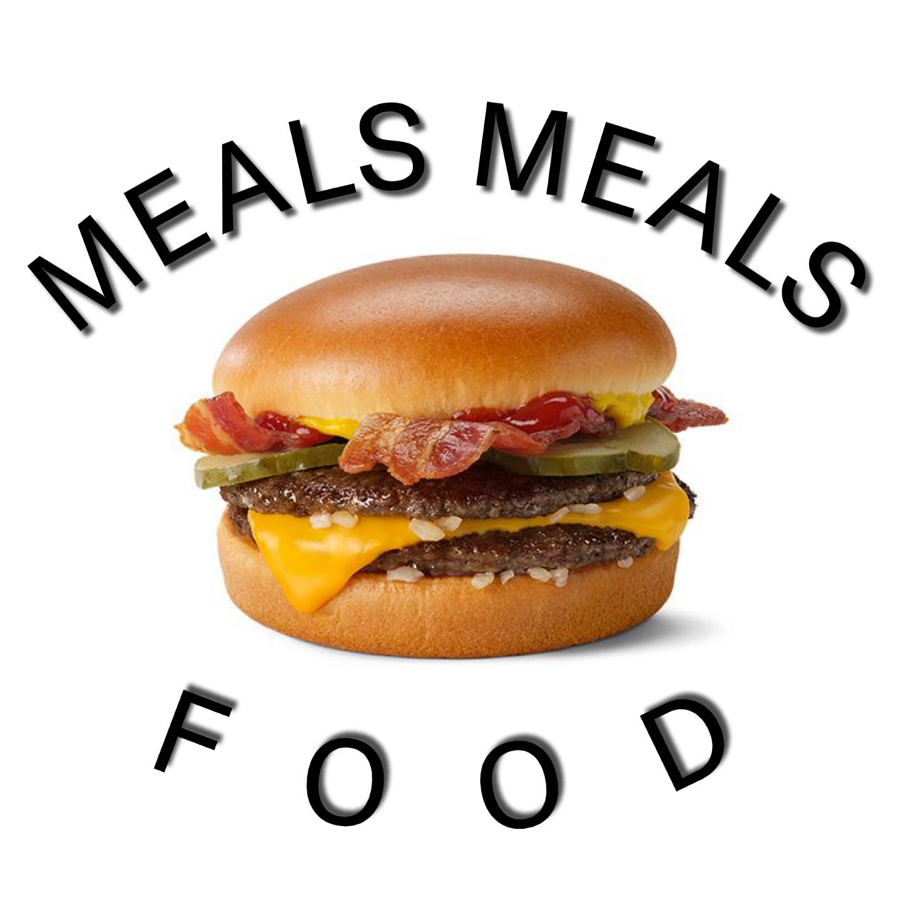 Artwork for Meals Meals Food