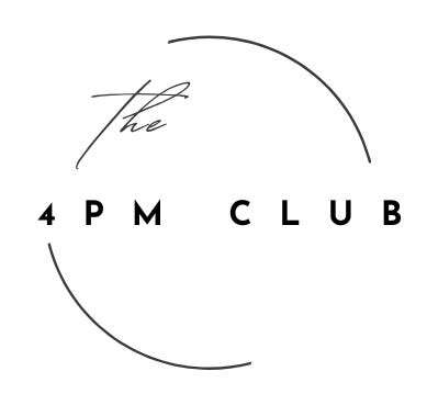Artwork for The 4pm Club