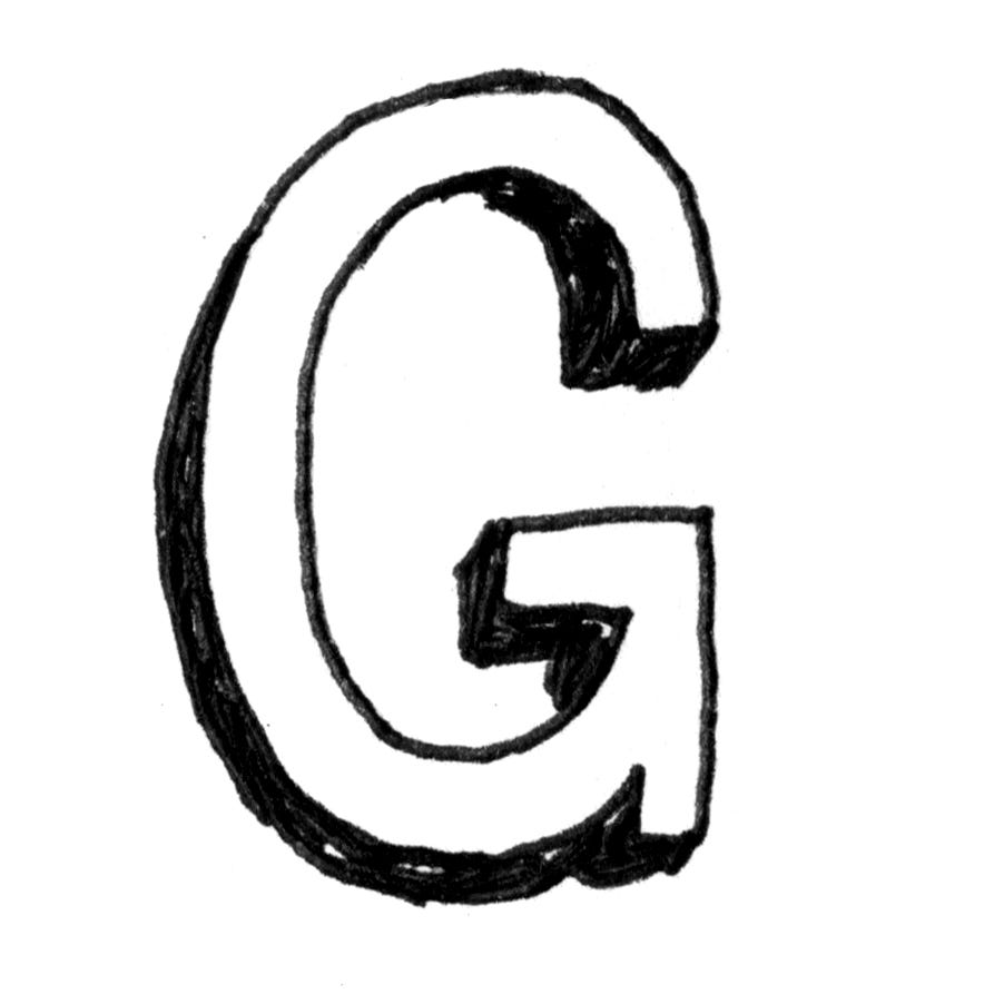 The Gutter logo