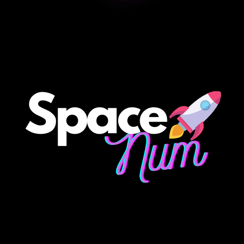 SpaceNum logo