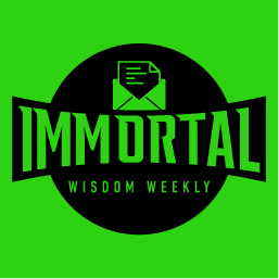 Artwork for Immortal Wisdom Weekly
