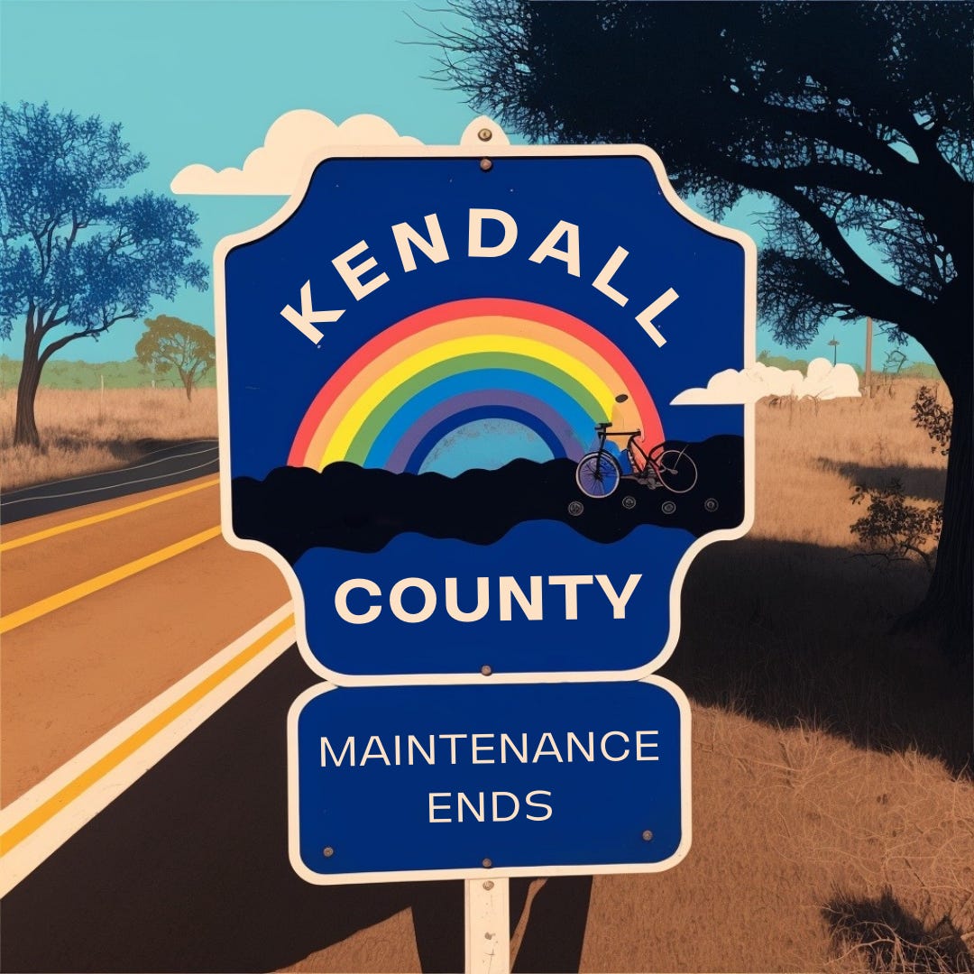 Artwork for Kendall County