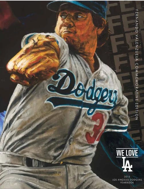 No. 99: Greatest seasons in Dodgers history: Fernando Valenzuela