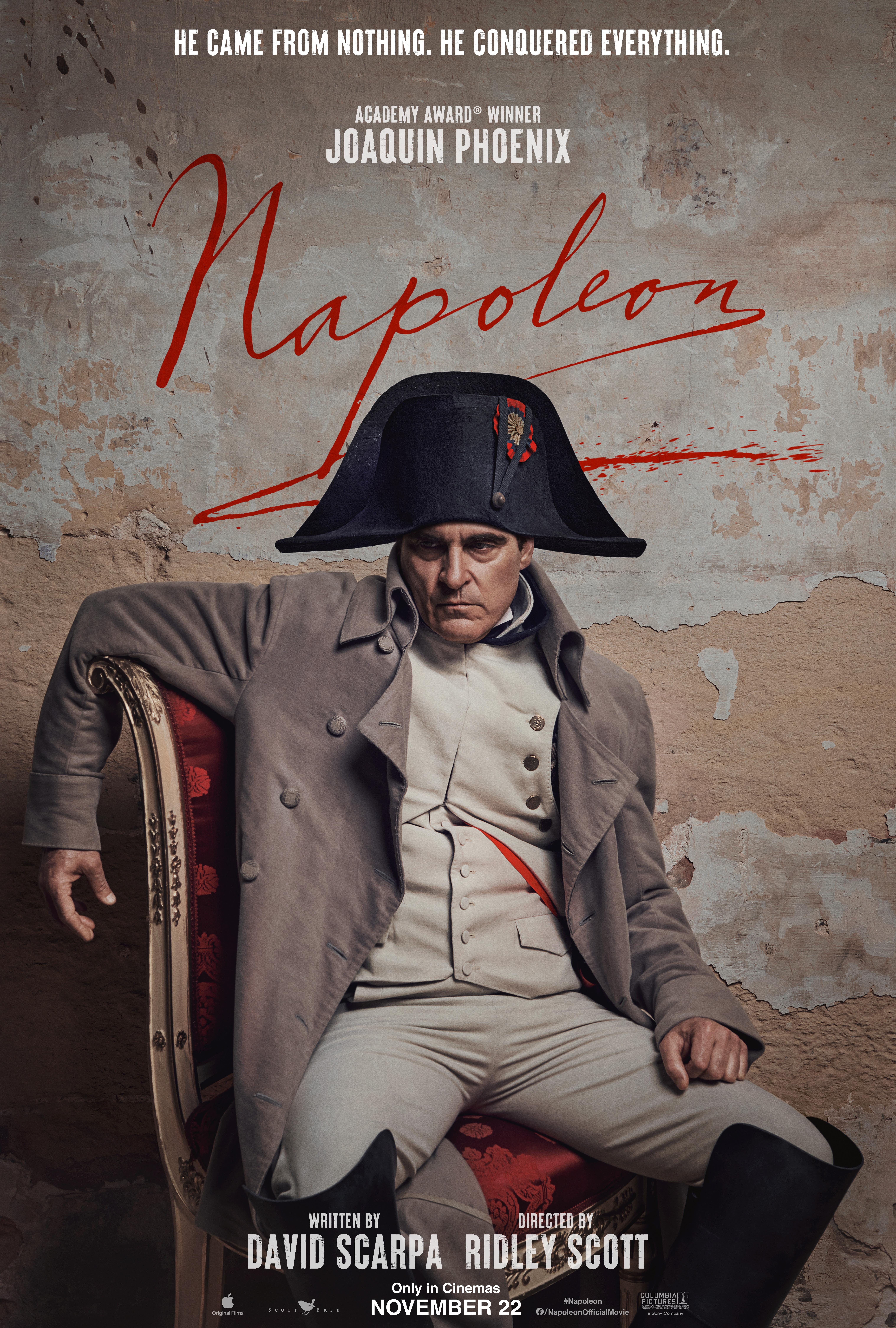Everything to Know About Ridley Scott's 'Napoleon