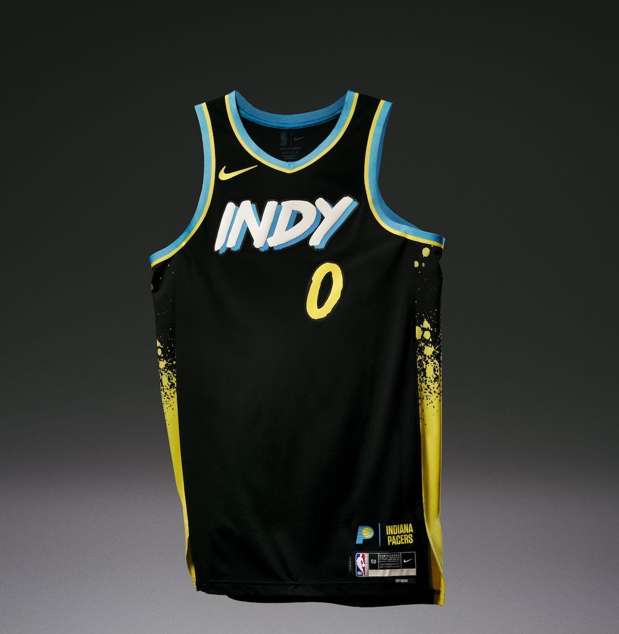 indiana pacers attire