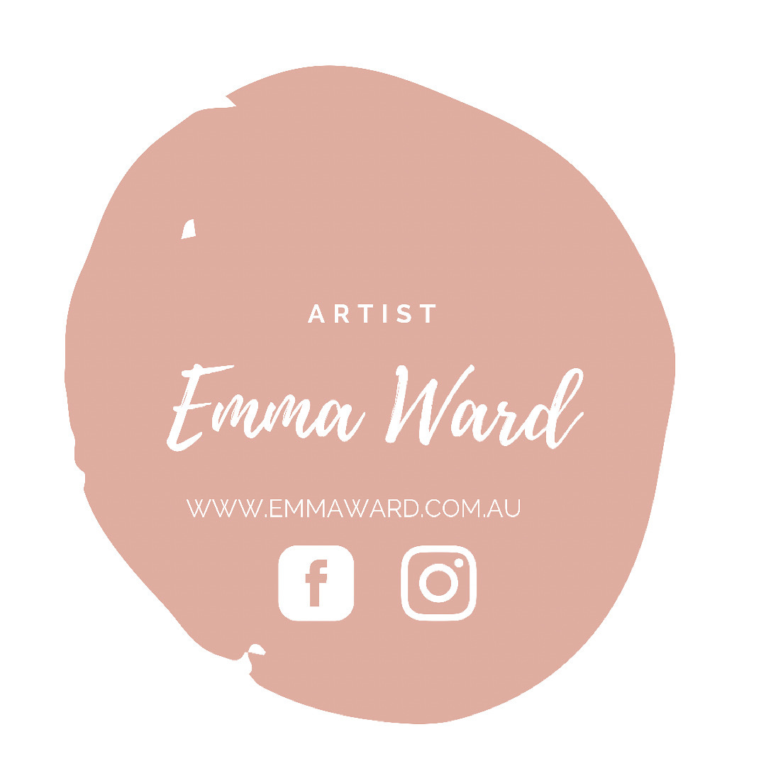 Creative Heart with Emma Ward  logo