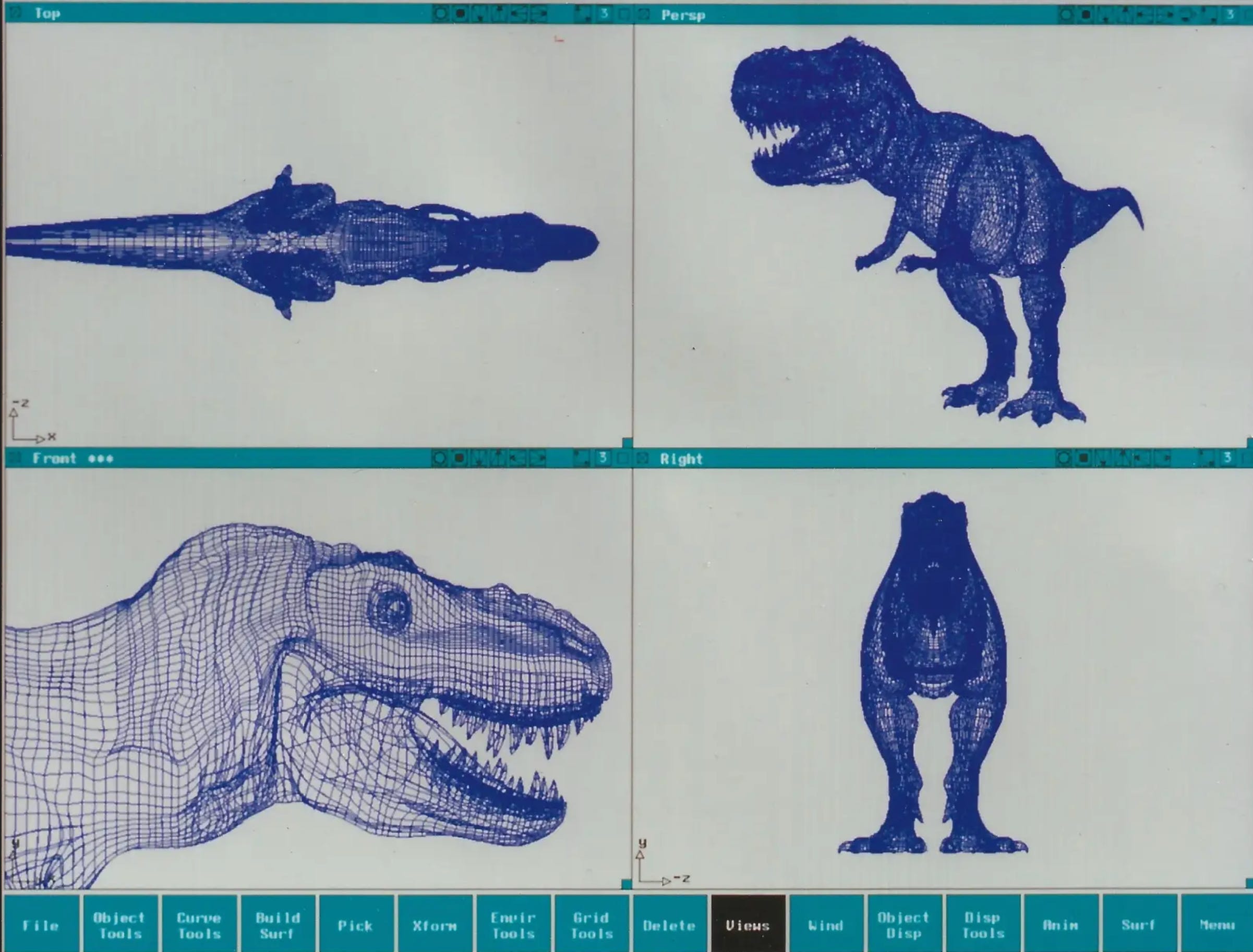 Built Chrome Dinosaur JavaScript Game in 15 minutes 