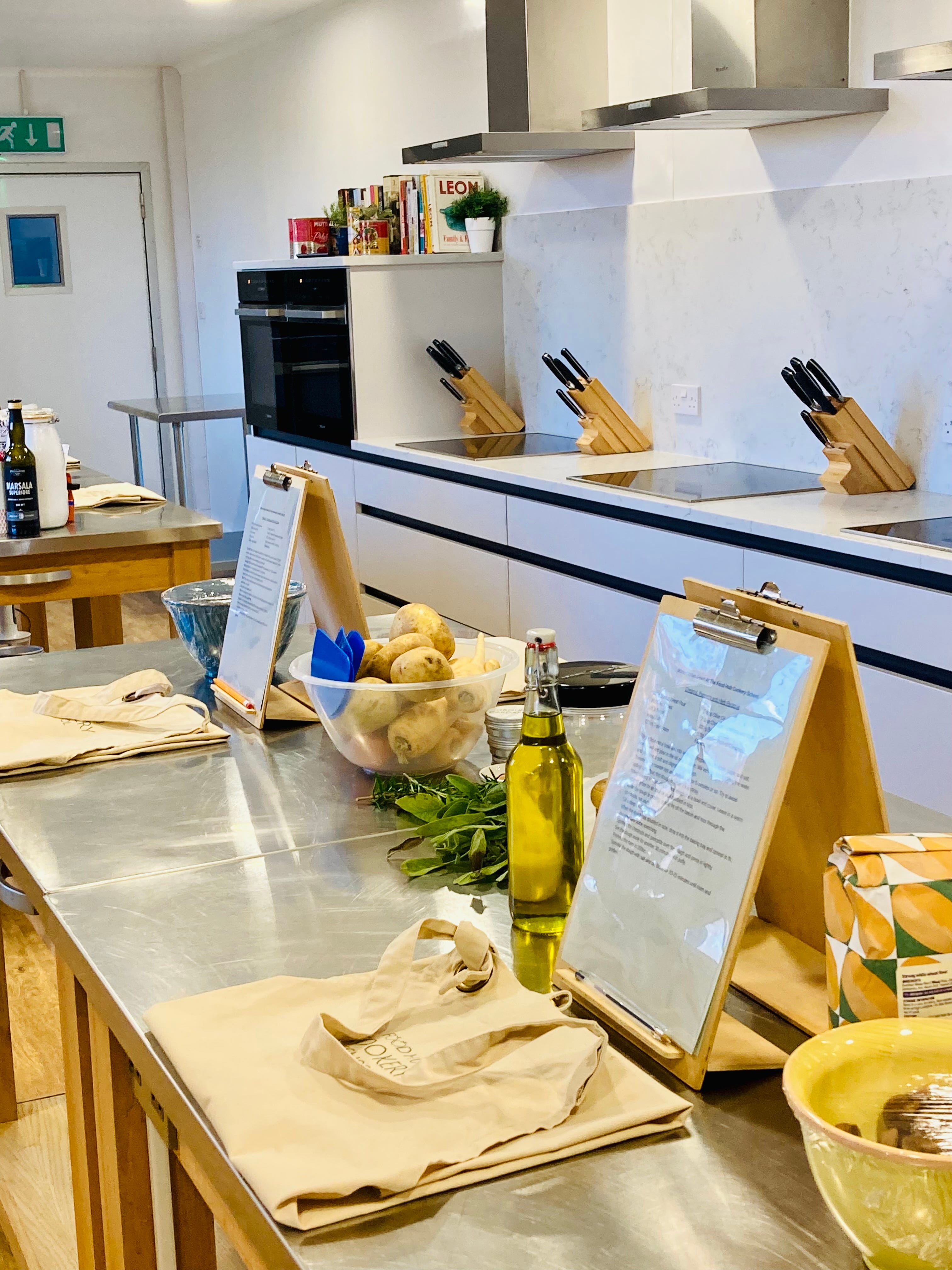 Sushi Making Cookery Course — Food Hub Suffolk