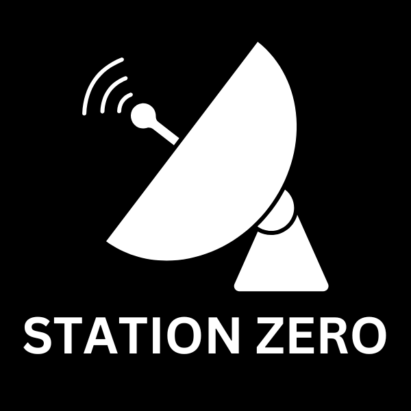 Station Zero Newsletter logo