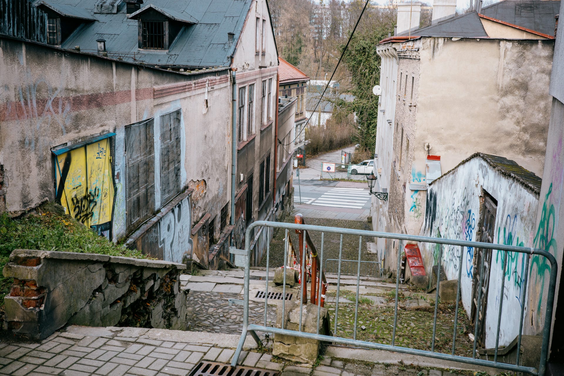 Tydzień 22 / Brzydki Cieszyn