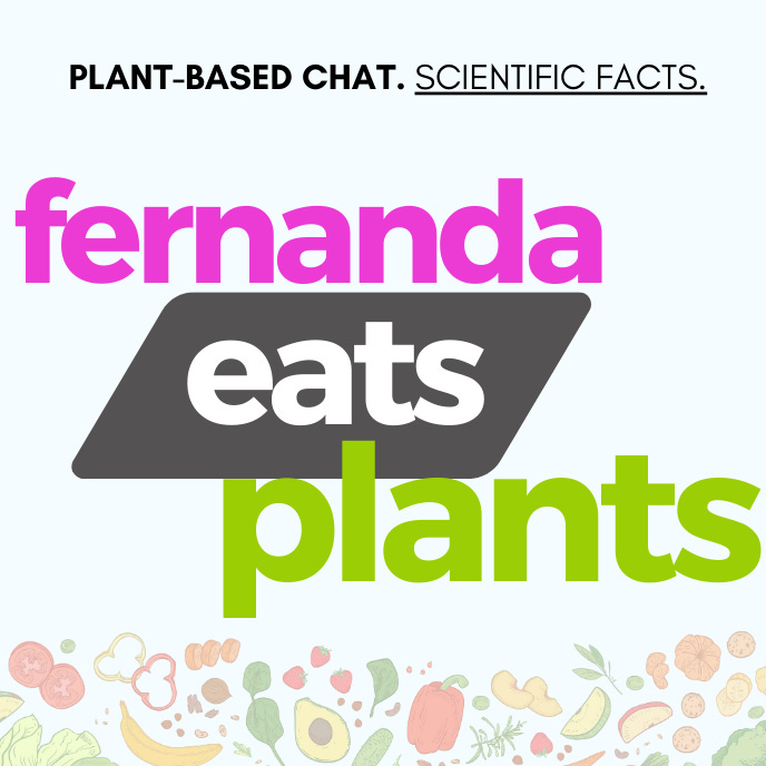 Artwork for Fernanda Eats Plants