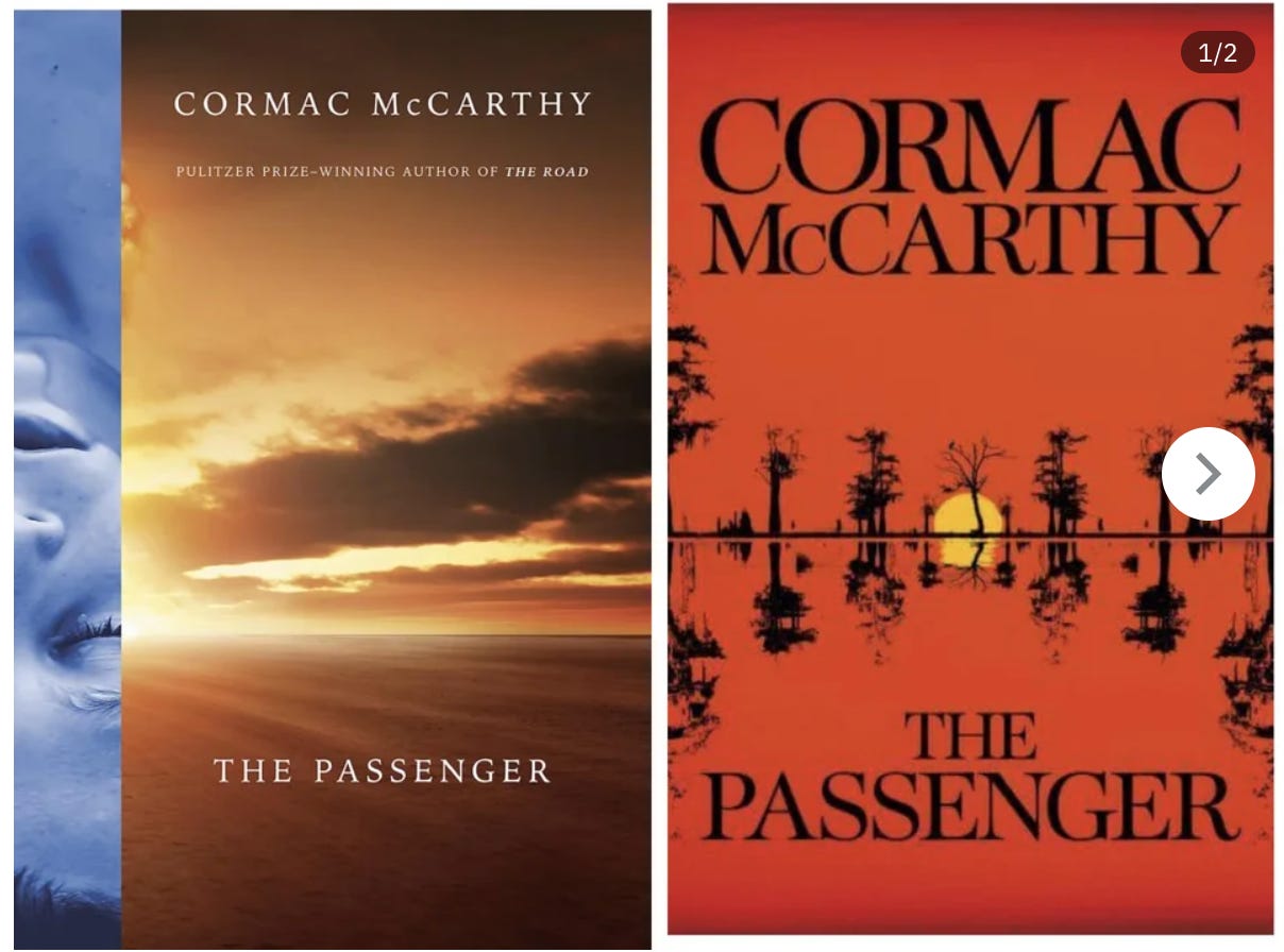 Review of Cormac McCarthy's Final Novels