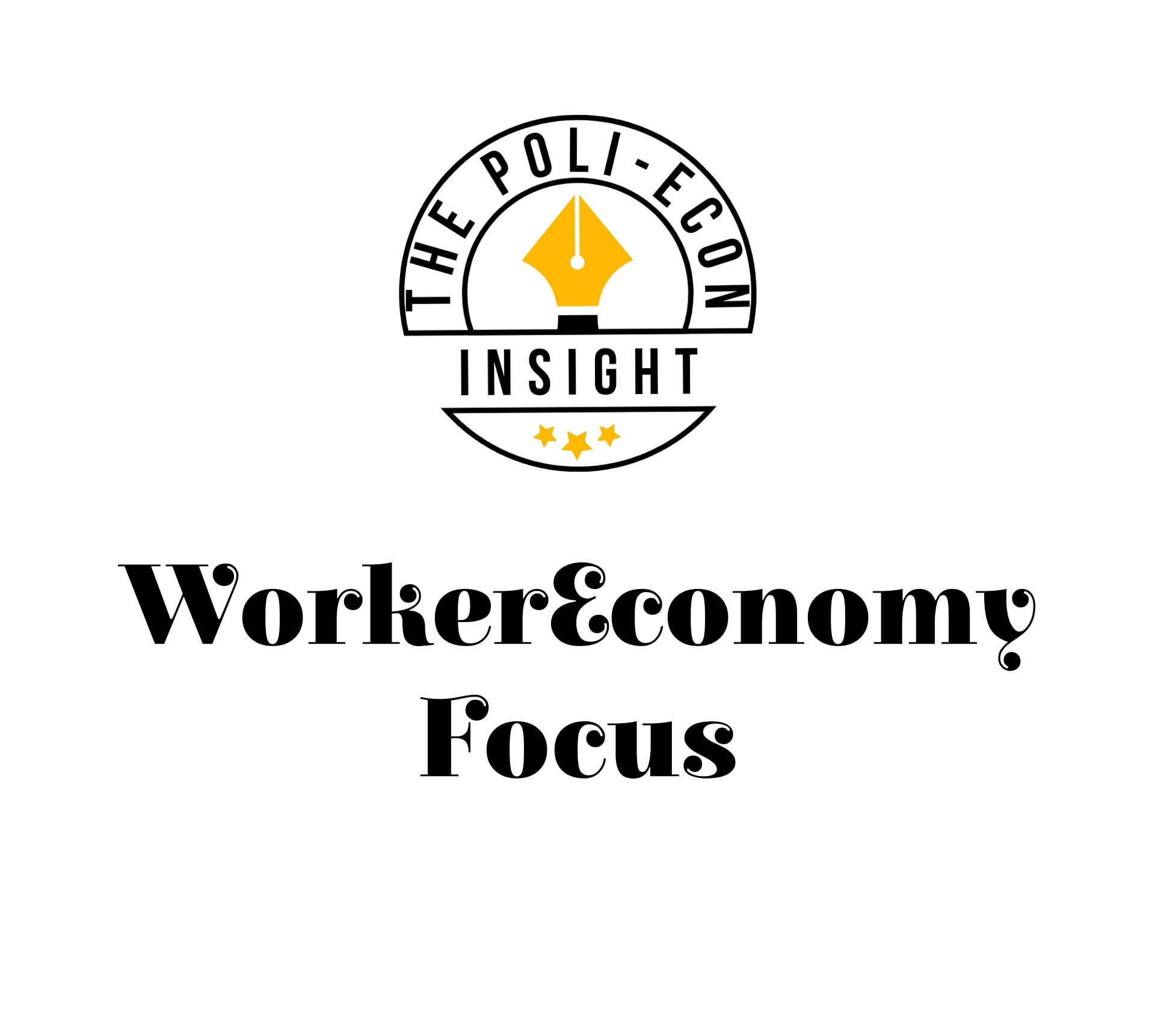 Worker Economy Focus Logo