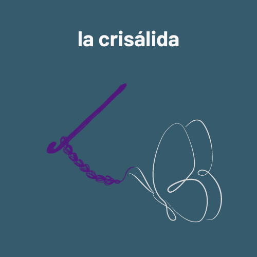 Artwork for La crisálida