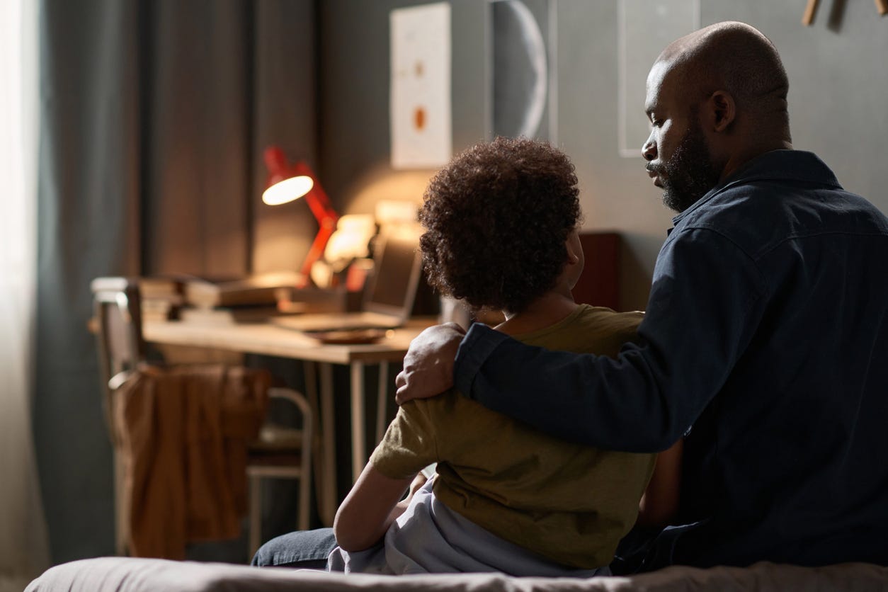 Conversations at Bedtime Sequence by Dominick Miciotta