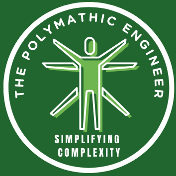 The Polymathic Engineer logo