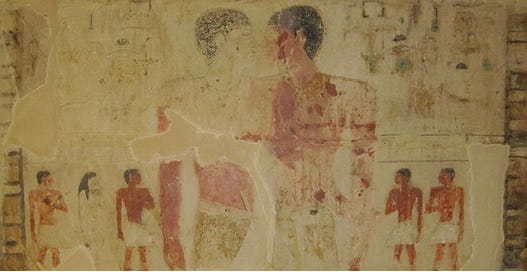 Ancient Egypt Porn Positions - Sex and Sexuality in Ancient Egypt