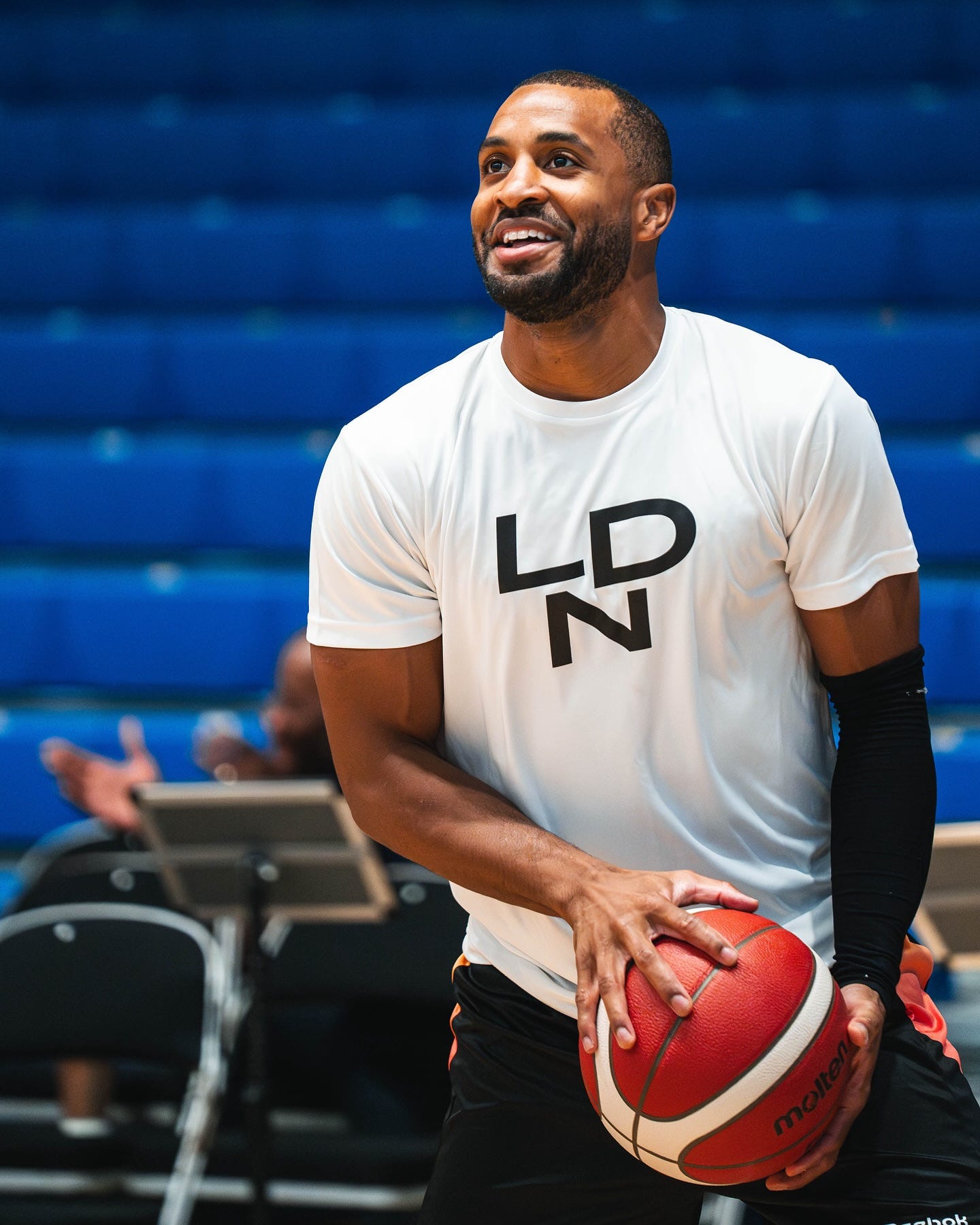 Jordan Taylor talks about his career and time in London