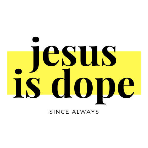 Artwork for Jesus Is Dope.