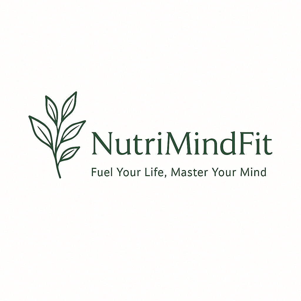 NutriMindFit by Orry logo