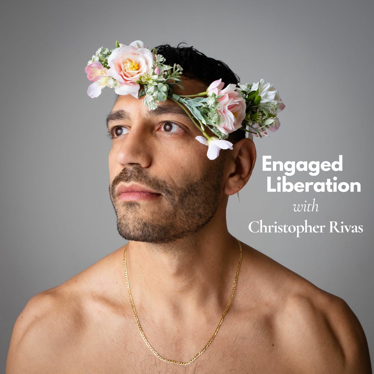 Artwork for Engaged Liberation
