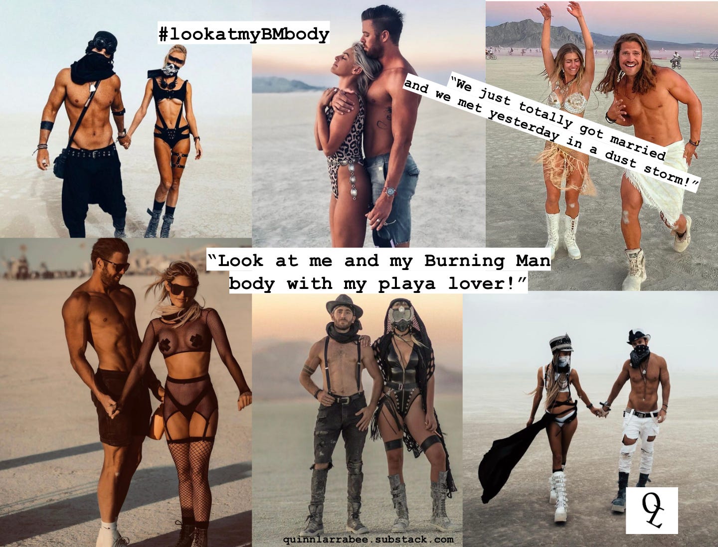 The 10 essential Burning Man photos - Quinn Larrabee