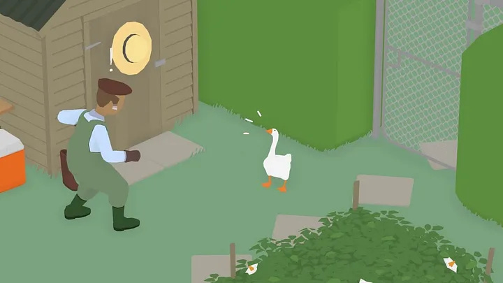 It's a Battle to get the Laundry Done - Untitled Goose Multiplayer