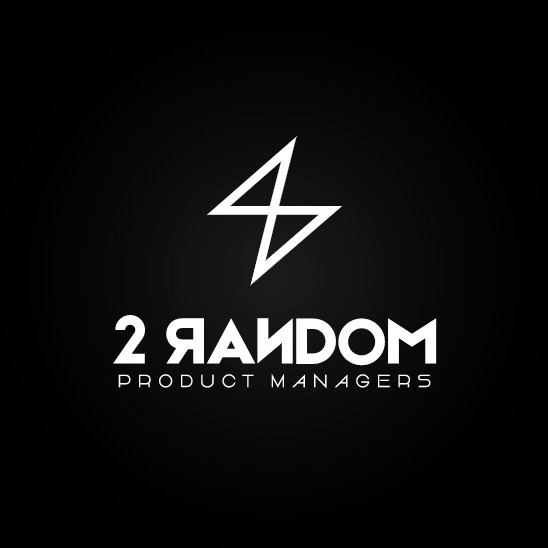 2 Random Product Managers logo