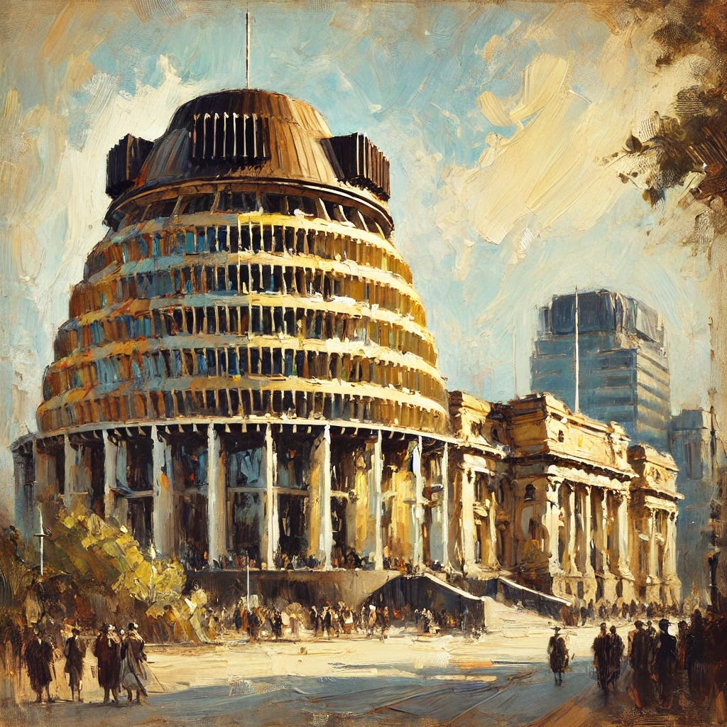 NZ Politics Daily: 25 September 2024