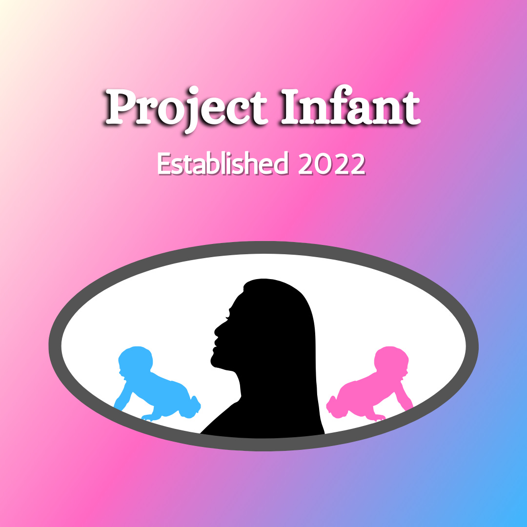Artwork for Project Infant Updates