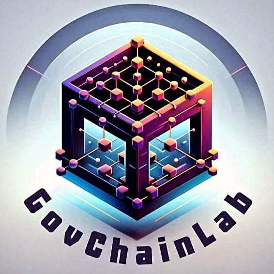 Artwork for GovChainLab