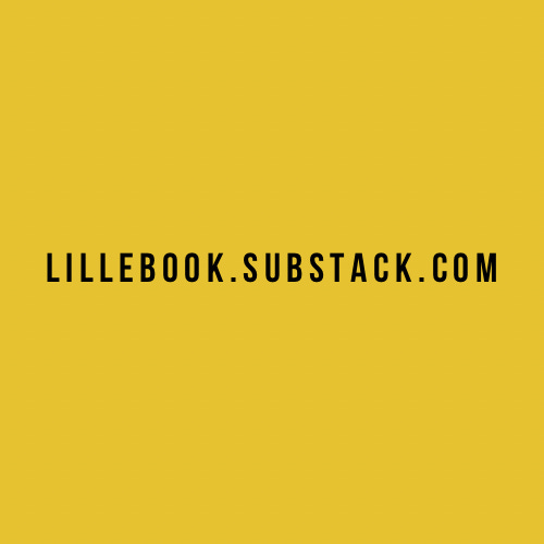 lillebook’s Substack logo