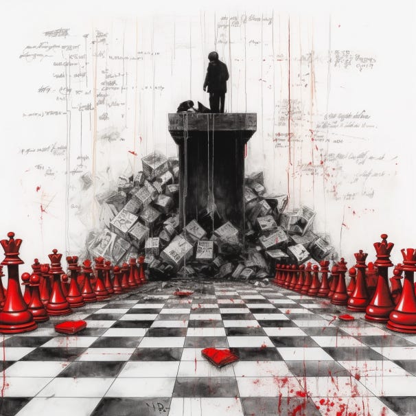 Is the chess (Twitch) boom over? - by Martin B. Justesen