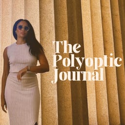 The Polyoptic Journal logo