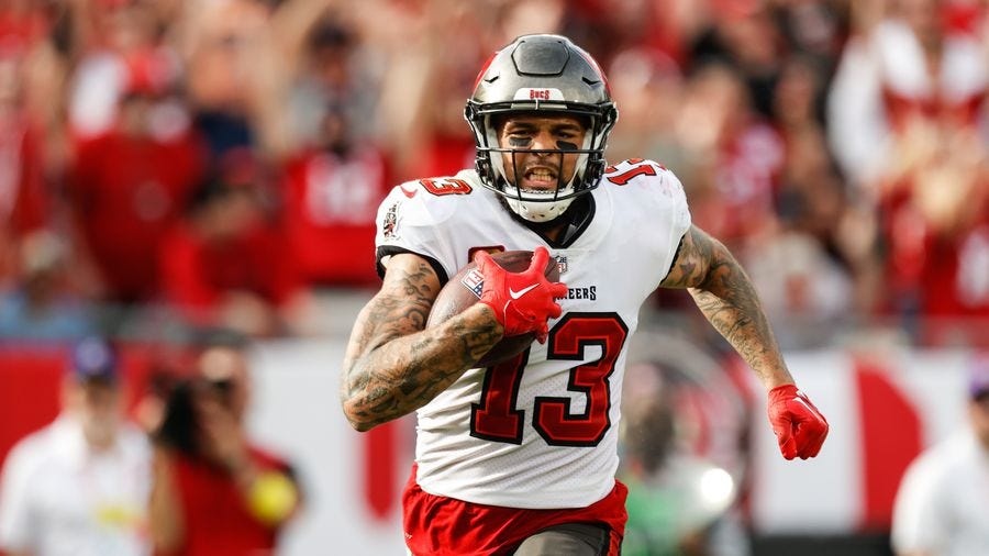 Should Jets look to acquire 4x Pro Bowler Mike Evans?