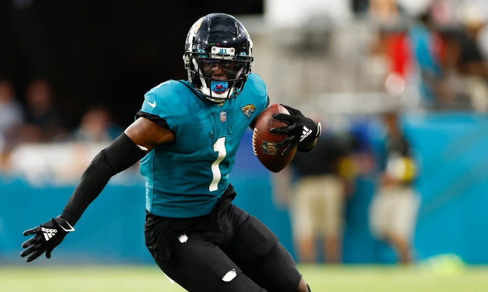 What Travis Etienne's Injury Means for James Robinson and the Jags