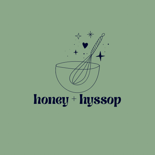 Artwork for honey + hyssop