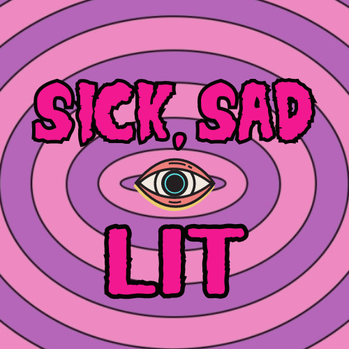 Sick Sad Lit logo