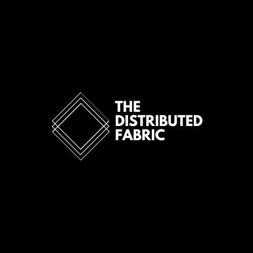 Artwork for The Distributed Fabric