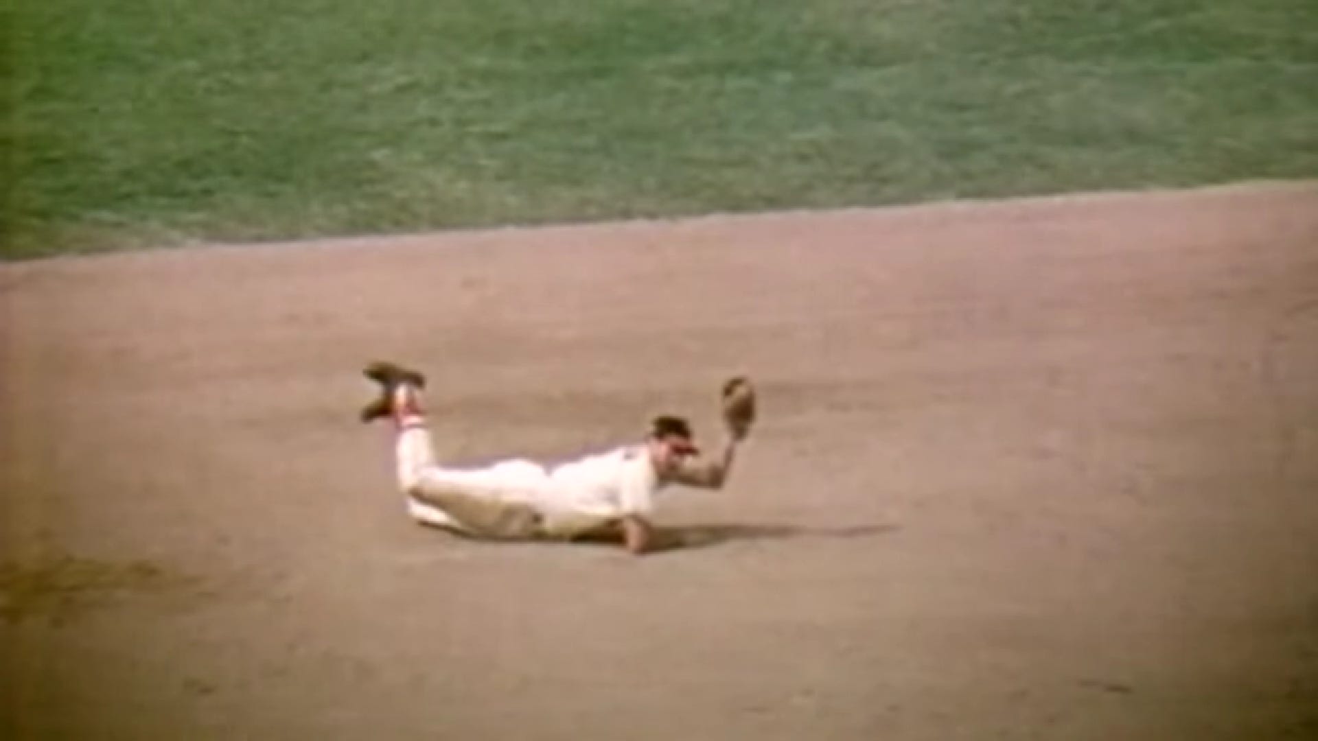 Remembering the greatness of Brooks Robinson in the 1970 World Series.