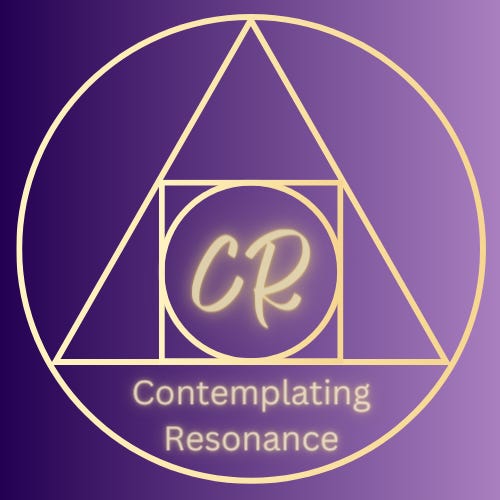 Artwork for Contemplating Resonance