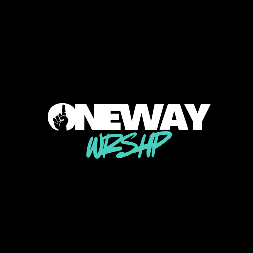 ONEWAY WRSHP logo