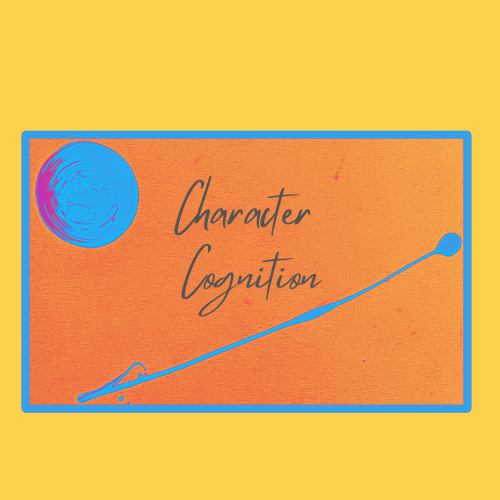 Artwork for Character Cognition