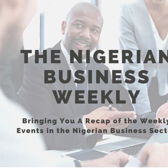 Artwork for The Nigerian Business Weekly