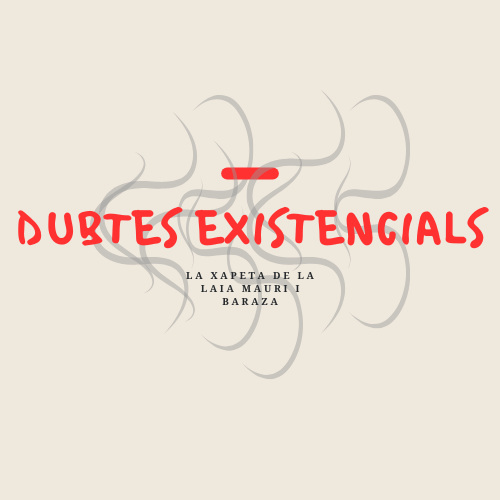 Dubtes existencials. logo