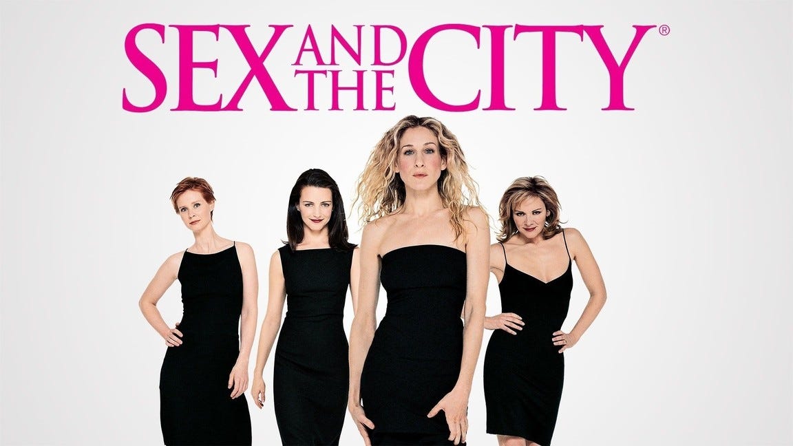 Free Wallpapers Blog: Sex And The City 2 Desktop Background