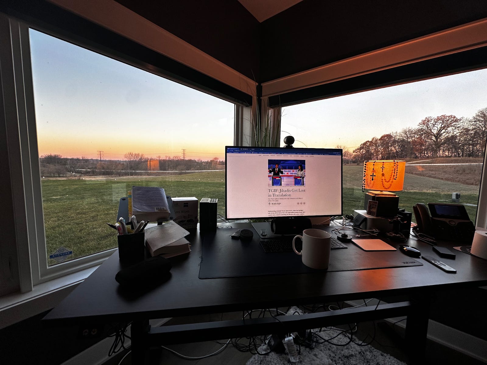 Nellie Bowles TGIF: Letter to America - by Nellie Bowles